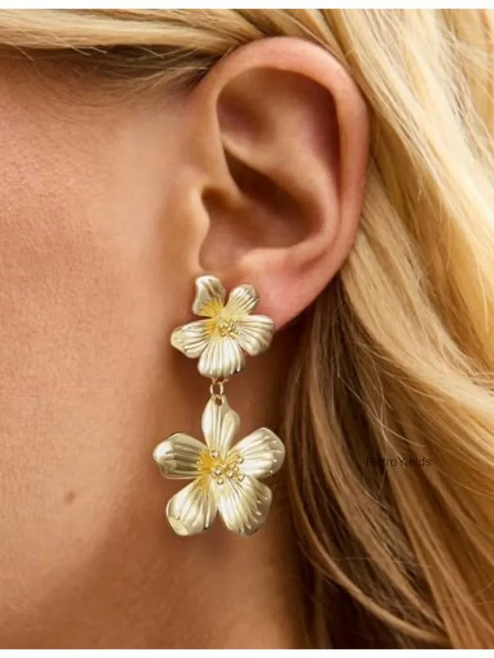N/A elegant floral